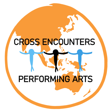 27. Cross Encounters Logo- Co-organizer for performance- Olivia